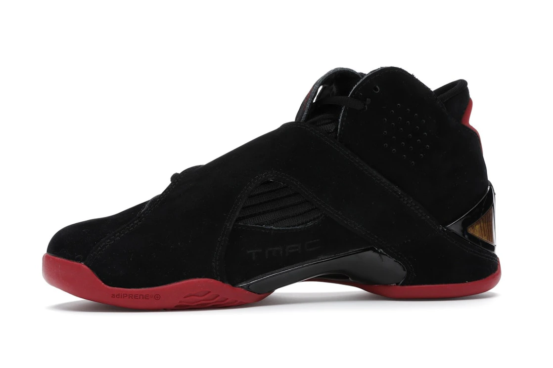 adidas T-Mac 5 Black Red