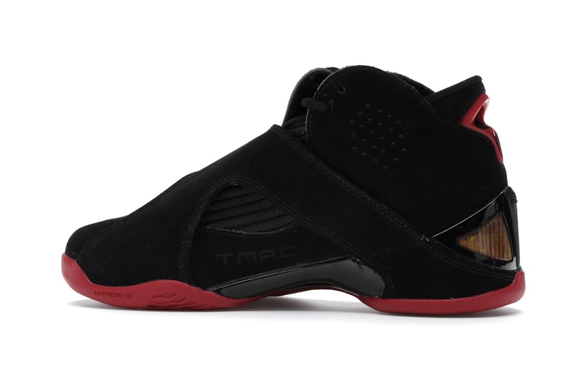 adidas T-Mac 5 Black Red