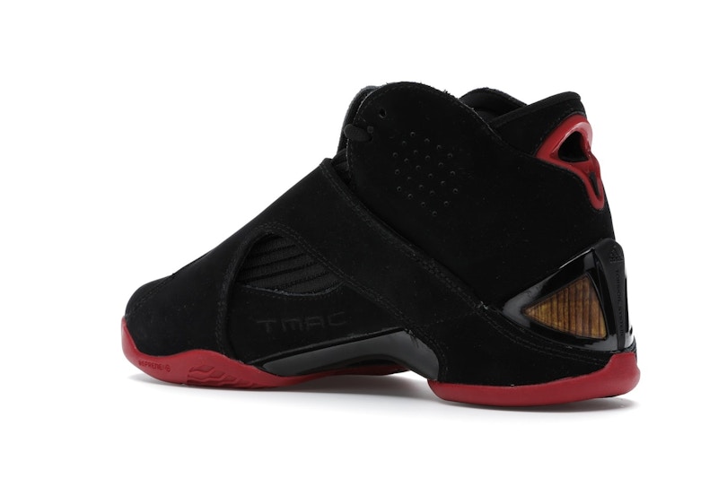 adidas T-Mac 5 Black Red
