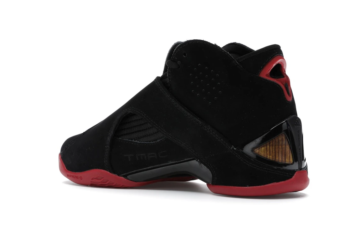 adidas T-Mac 5 Black Red