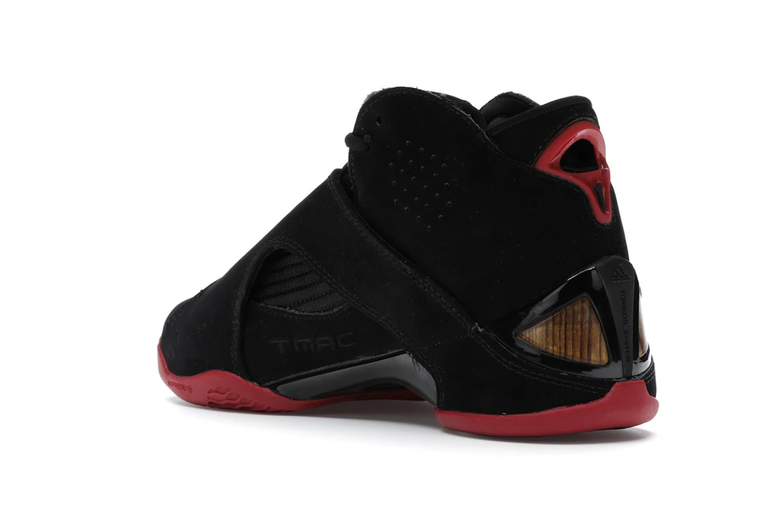 adidas T-Mac 5 Black Red
