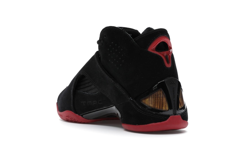 adidas T-Mac 5 Black Red