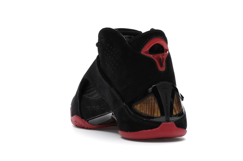 adidas T-Mac 5 Black Red
