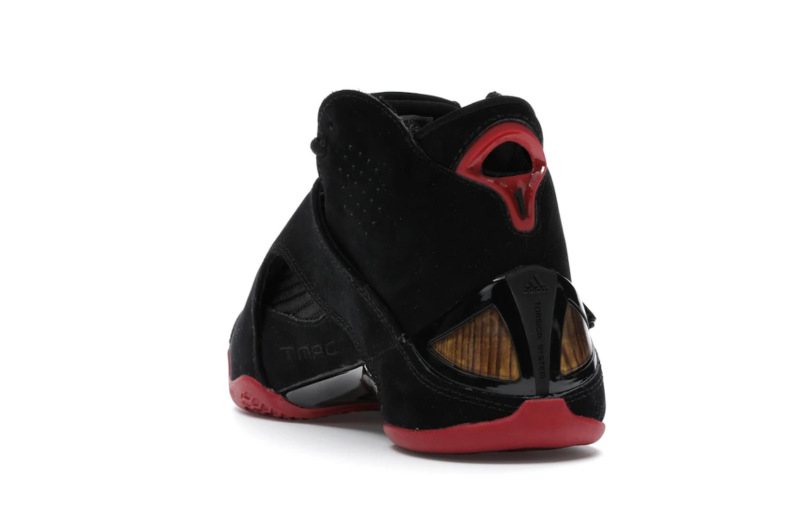 adidas T-Mac 5 Black Red