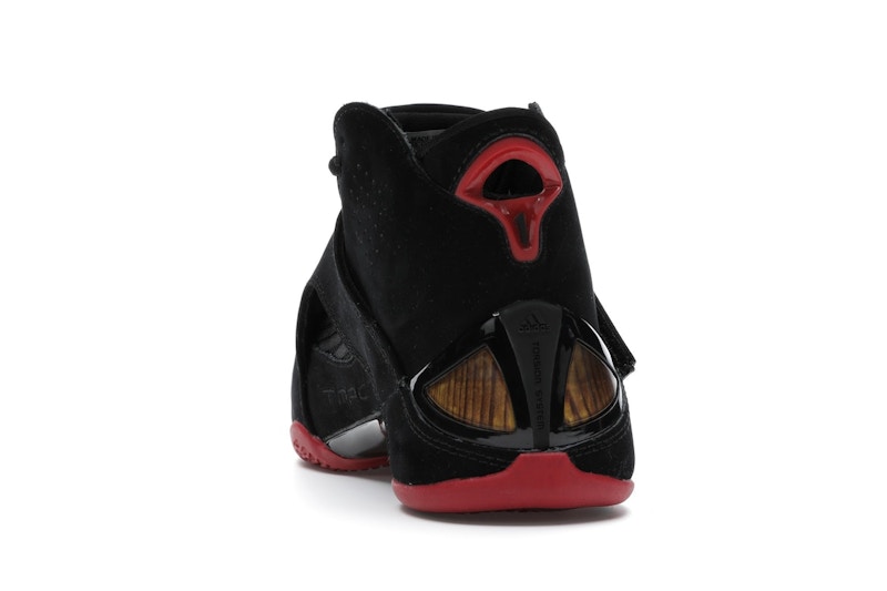 adidas T-Mac 5 Black Red