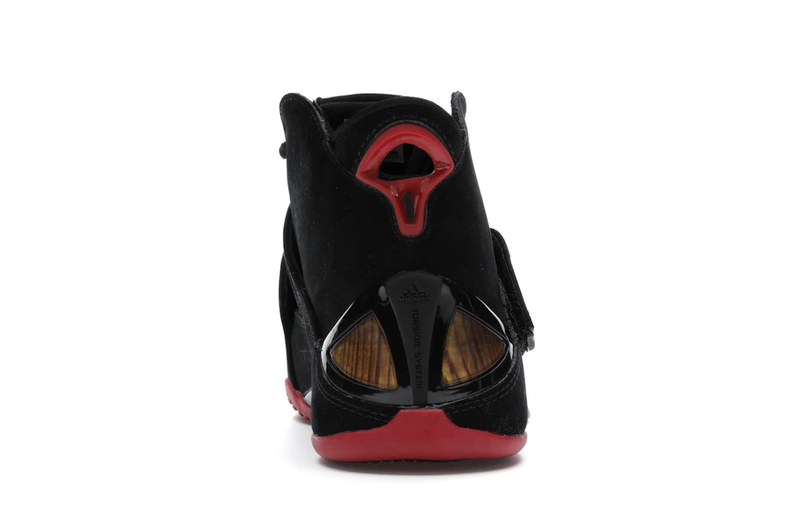 adidas T-Mac 5 Black Red