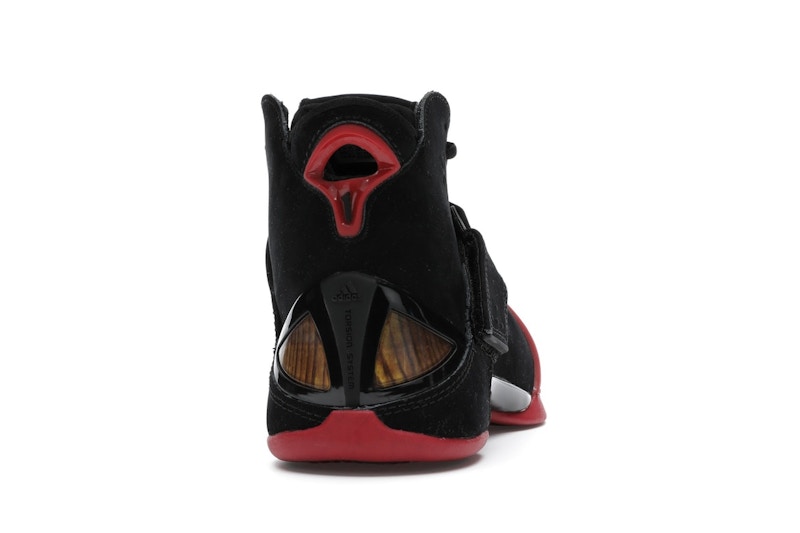 adidas T-Mac 5 Black Red