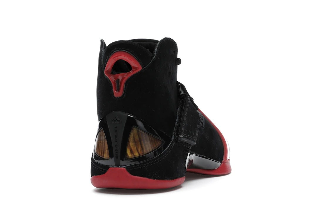 adidas T-Mac 5 Black Red