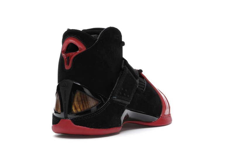 adidas T-Mac 5 Black Red