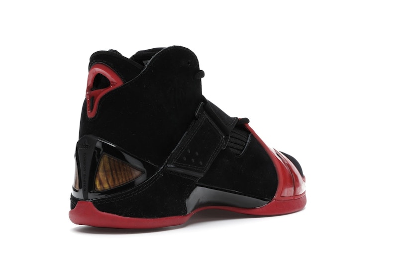 adidas T-Mac 5 Black Red