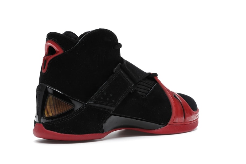 adidas T-Mac 5 Black Red