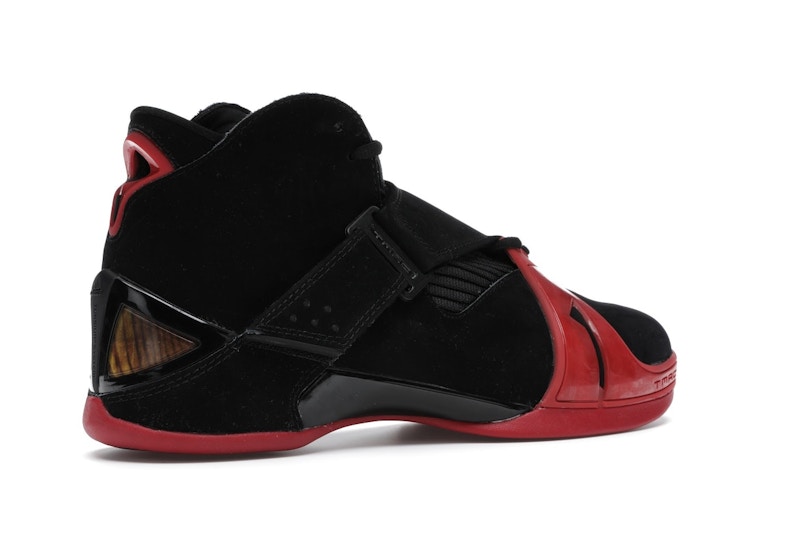 adidas T-Mac 5 Black Red