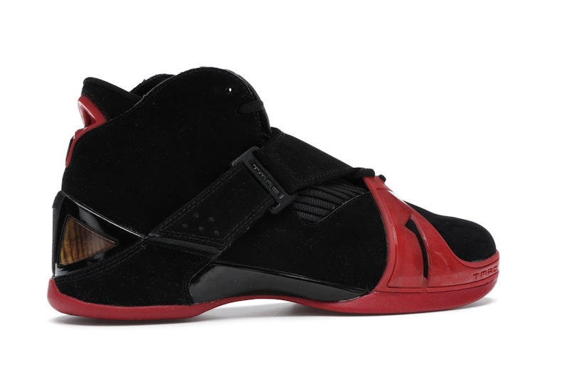 adidas T-Mac 5 Black Red