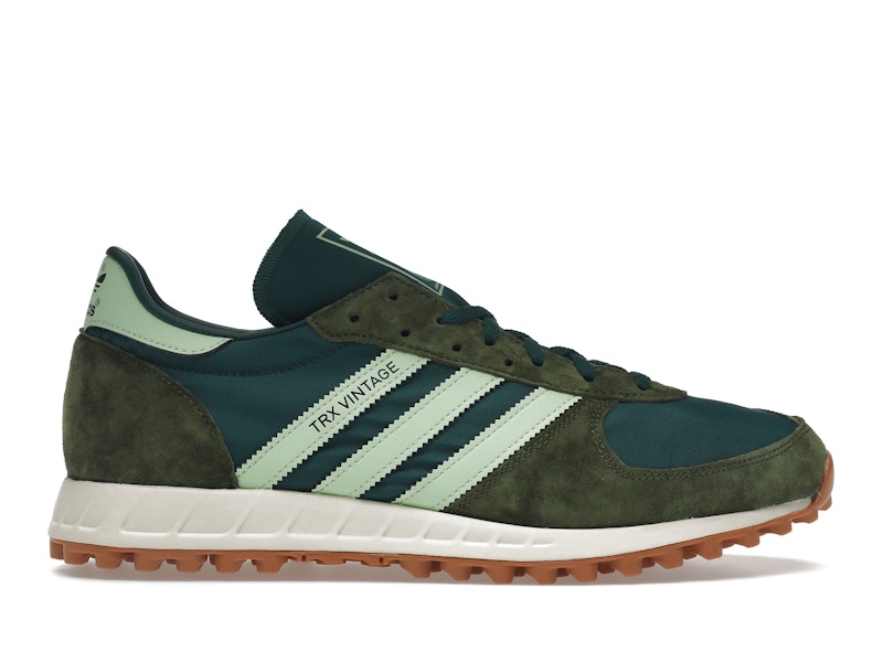 adidas TRX Vintage Collegiate Green Men s H02094 US