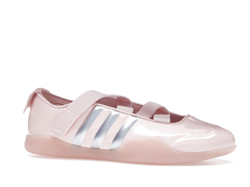 adidas Taekwondo Caroline Hu x CLOT Pink Silver (Women's)