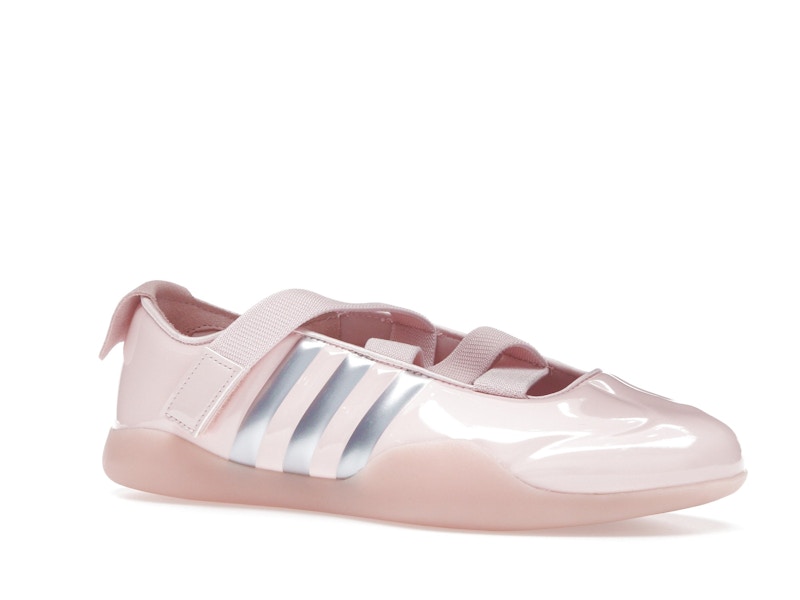adidas Taekwondo Caroline Hu x CLOT Pink Silver (Women's)