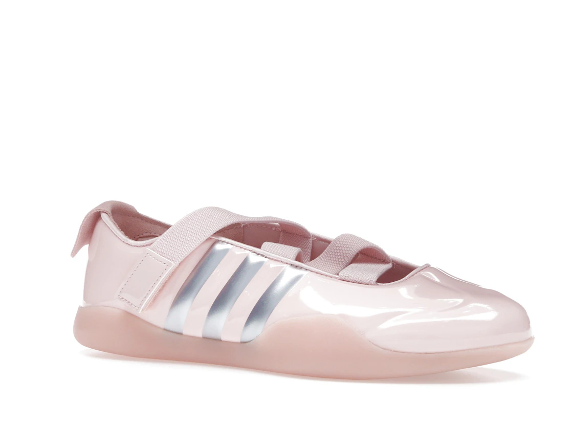 adidas Taekwondo Caroline Hu x CLOT Pink Silver (Women's)