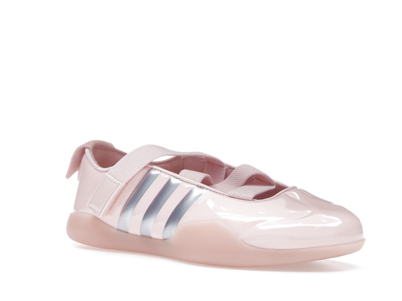 adidas Taekwondo Caroline Hu x CLOT Pink Silver (Women's)