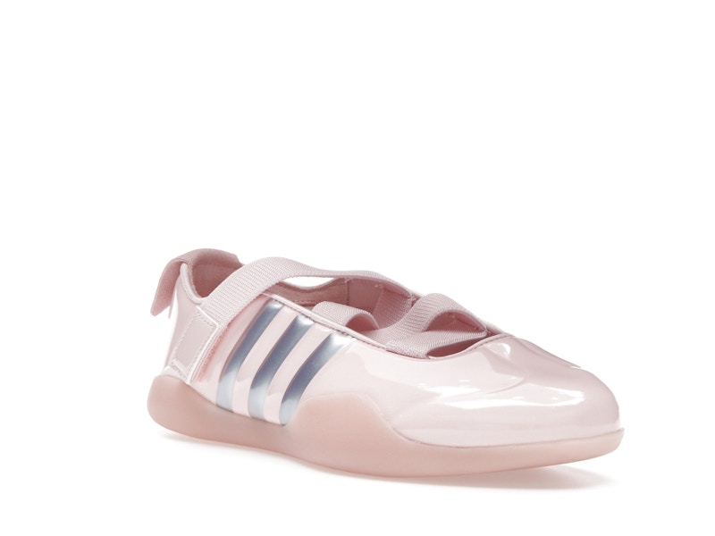 adidas Taekwondo Caroline Hu x CLOT Pink Silver (Women's)