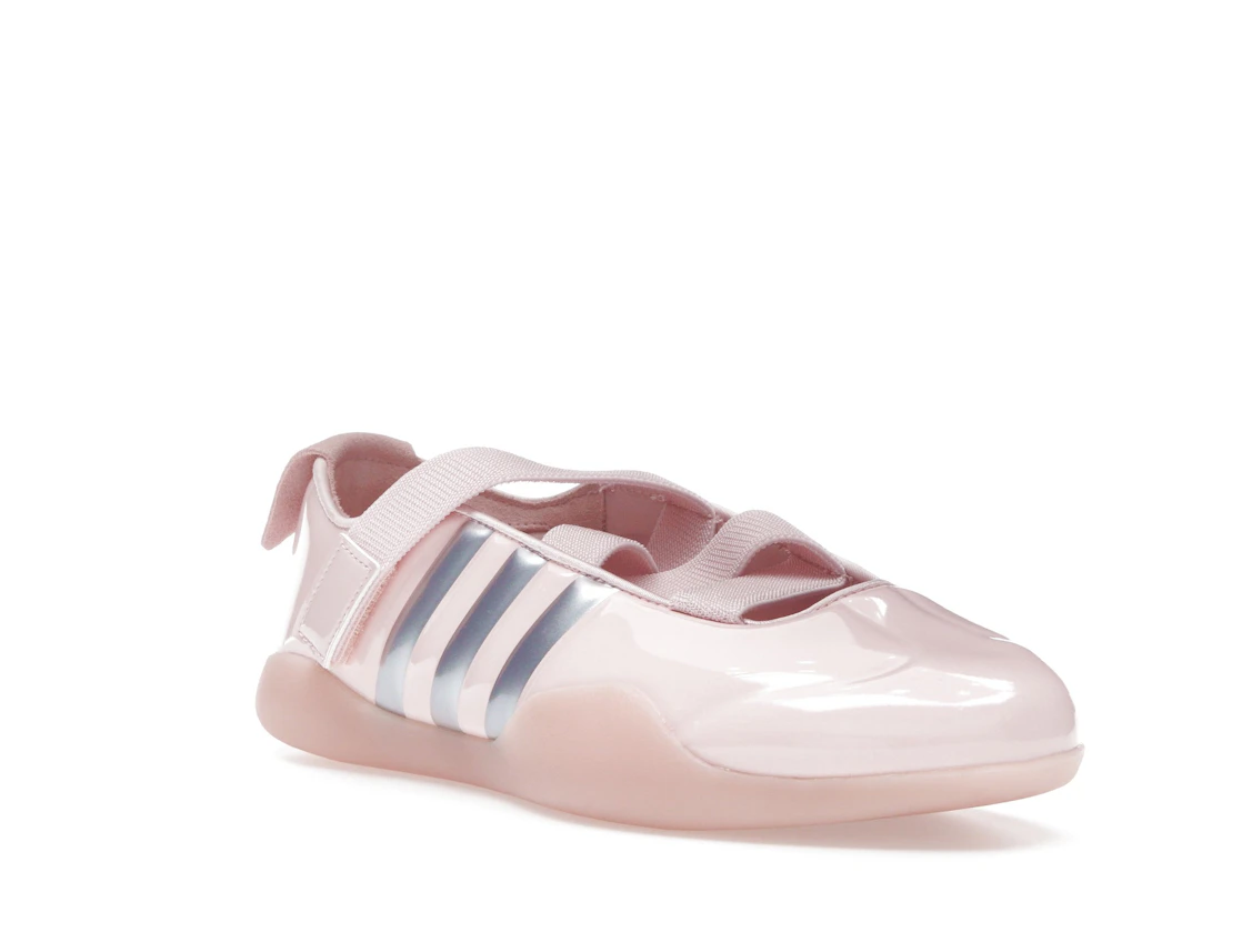 adidas Taekwondo Caroline Hu x CLOT Pink Silver (Women's)