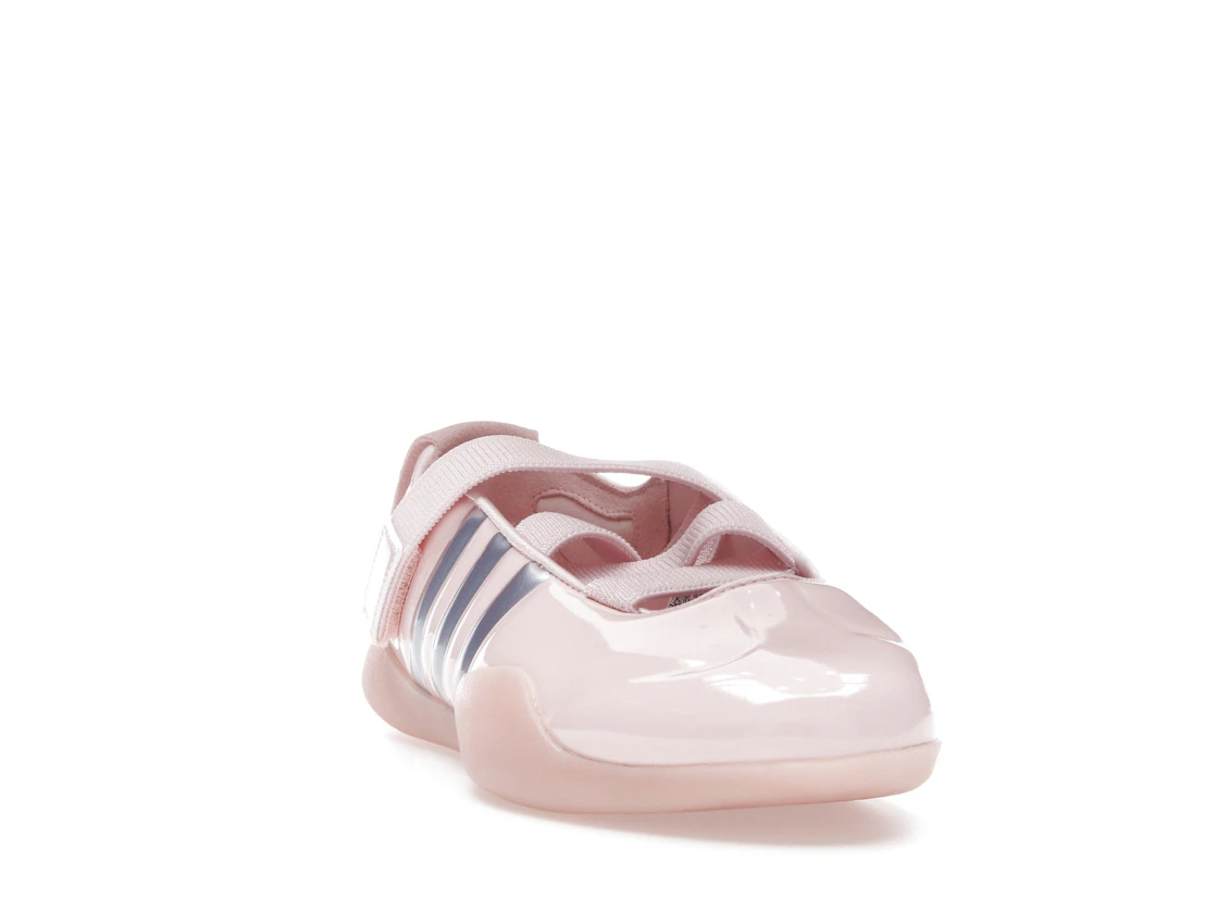 adidas Taekwondo Caroline Hu x CLOT Pink Silver (Women's)