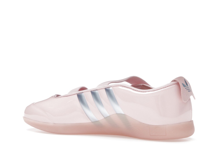 adidas Taekwondo Caroline Hu x CLOT Pink Silver (Women's)