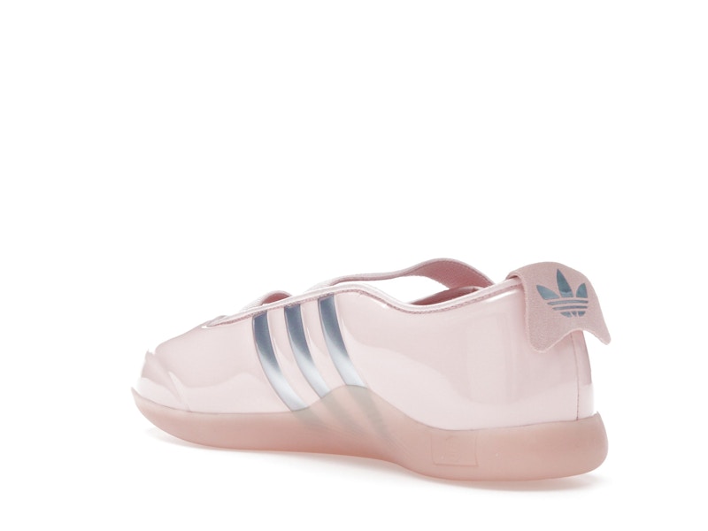 adidas Taekwondo Caroline Hu x CLOT Pink Silver (Women's)