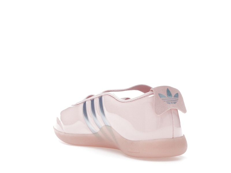 adidas Taekwondo Caroline Hu x CLOT Pink Silver (Women's)