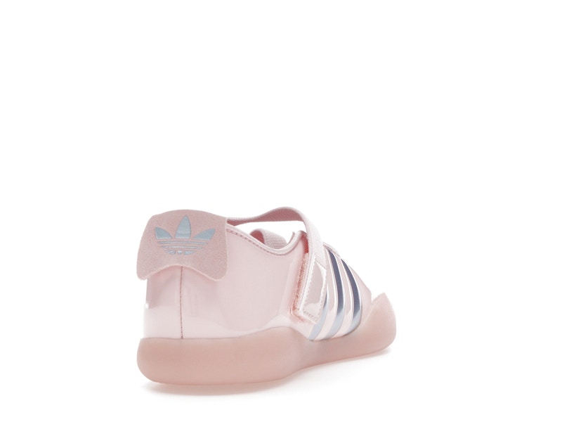 adidas Taekwondo Caroline Hu x CLOT Pink Silver (Women's)