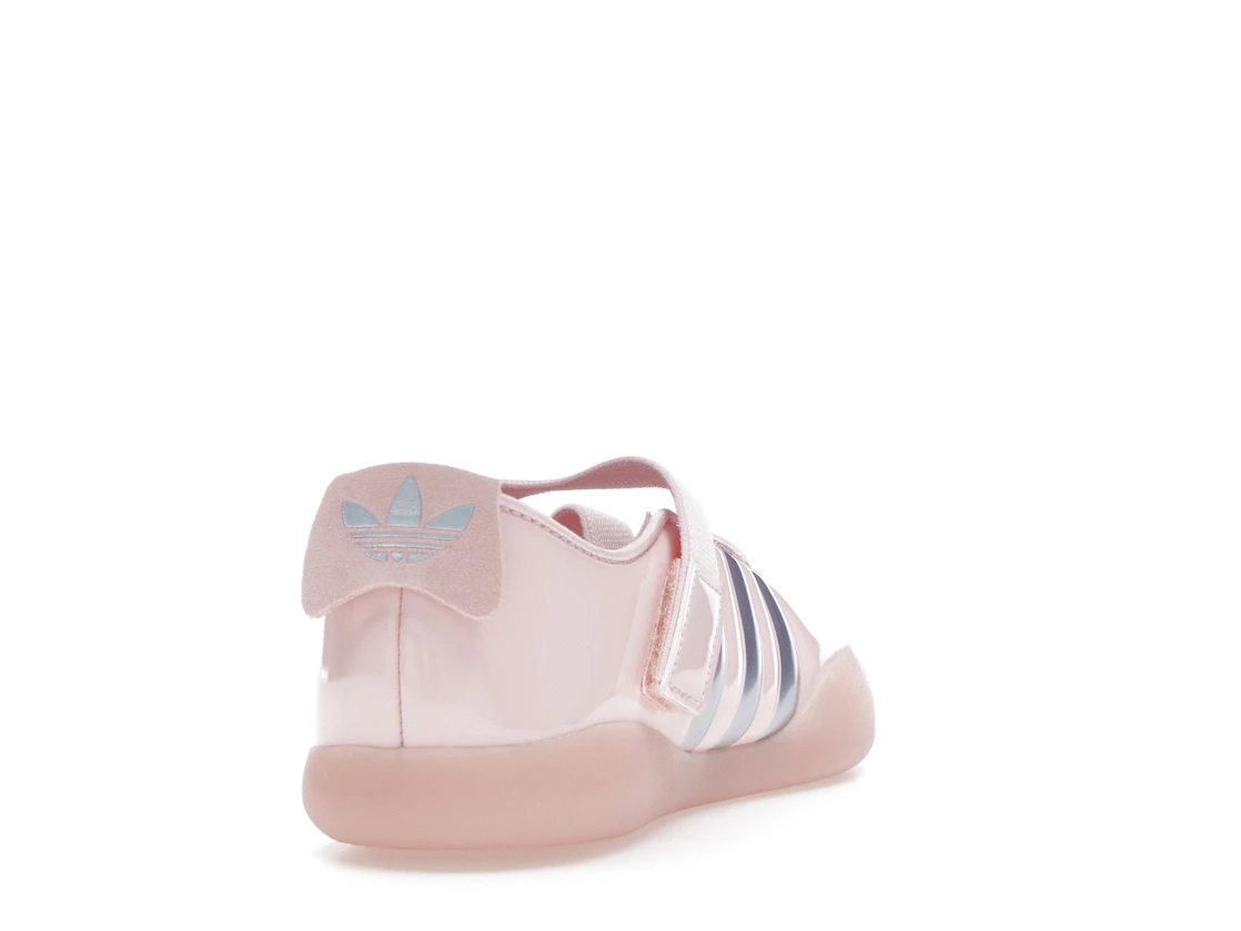 adidas Taekwondo Caroline Hu x CLOT Pink Silver (Women's)