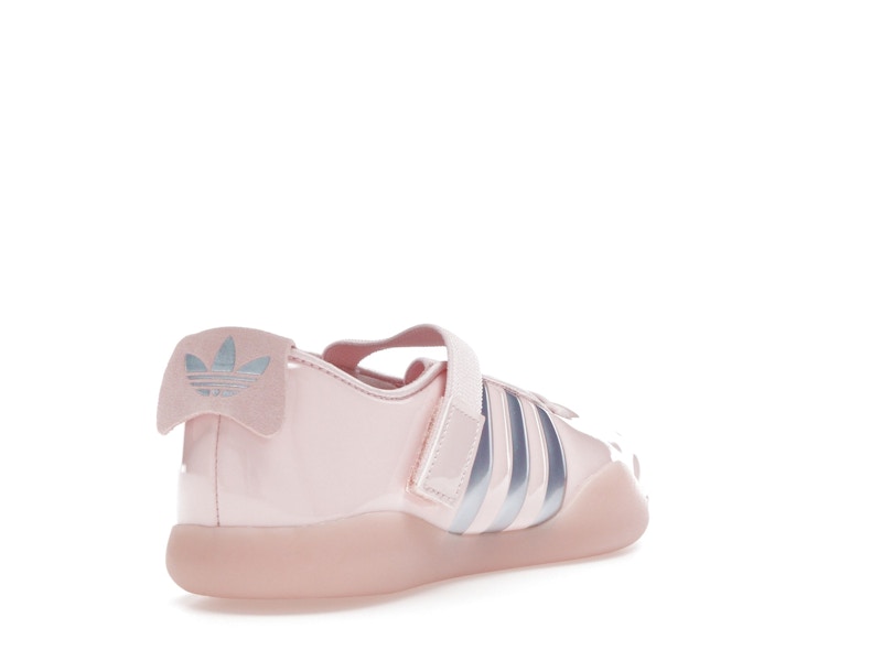 adidas Taekwondo Caroline Hu x CLOT Pink Silver (Women's)