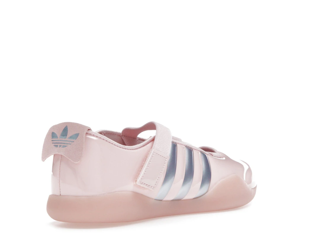 adidas Taekwondo Caroline Hu x CLOT Pink Silver (Women's)