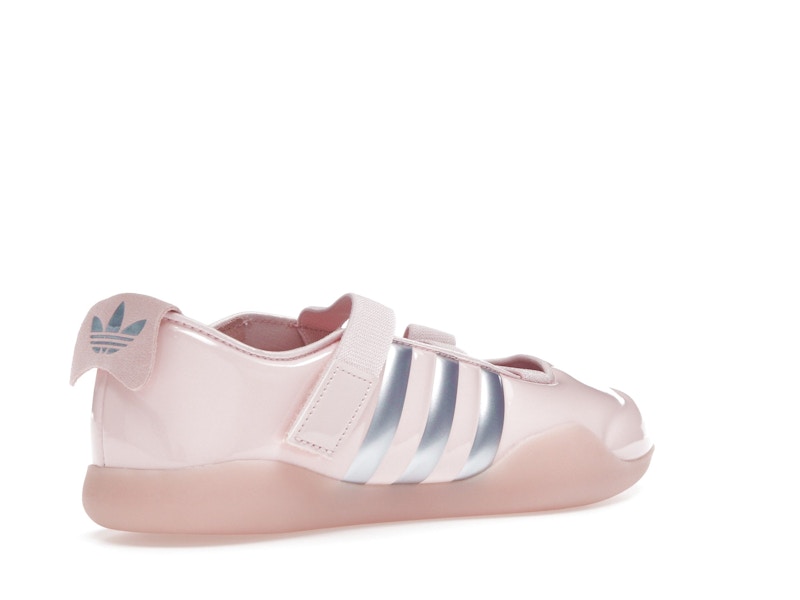 adidas Taekwondo Caroline Hu x CLOT Pink Silver (Women's)