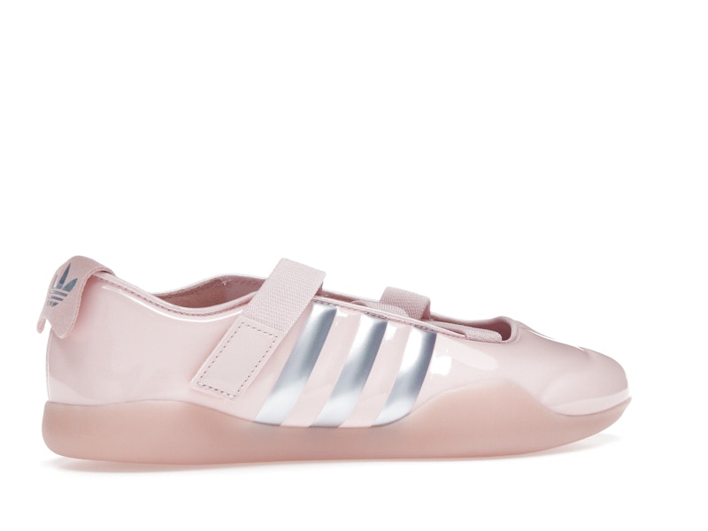 adidas Taekwondo Caroline Hu x CLOT Pink Silver (Women's)