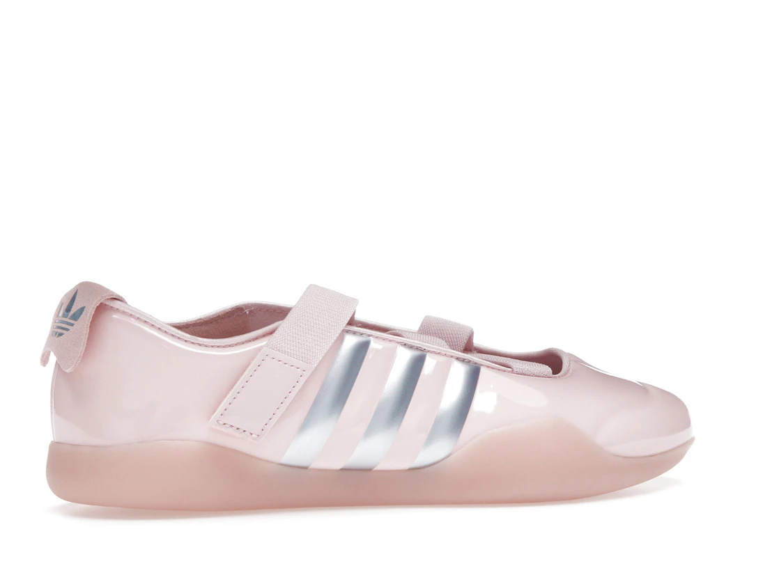 adidas Taekwondo Caroline Hu x CLOT Pink Silver (Women's)