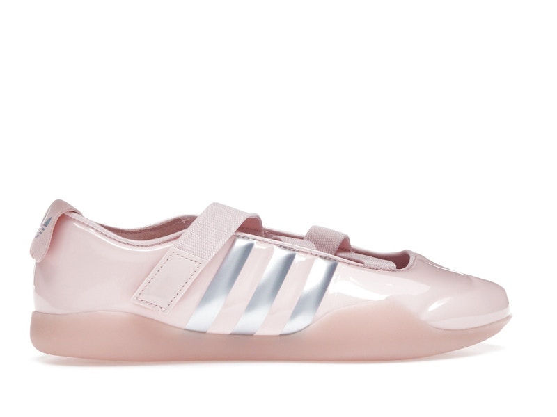 adidas Taekwondo Caroline Hu x CLOT Pink Silver (Women's)