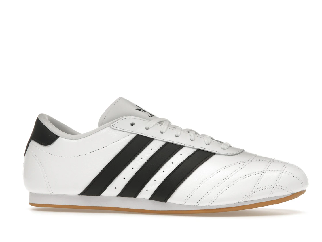 adidas Taekwondo Cloud White Core Black Gum (Women's)