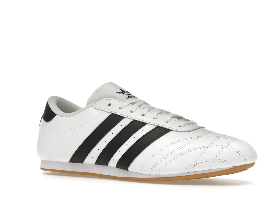 adidas Taekwondo Cloud White Core Black Gum (Women's)