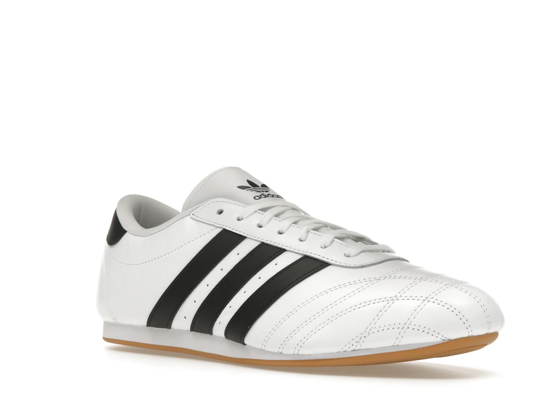 adidas Taekwondo Cloud White Core Black Gum (Women's)