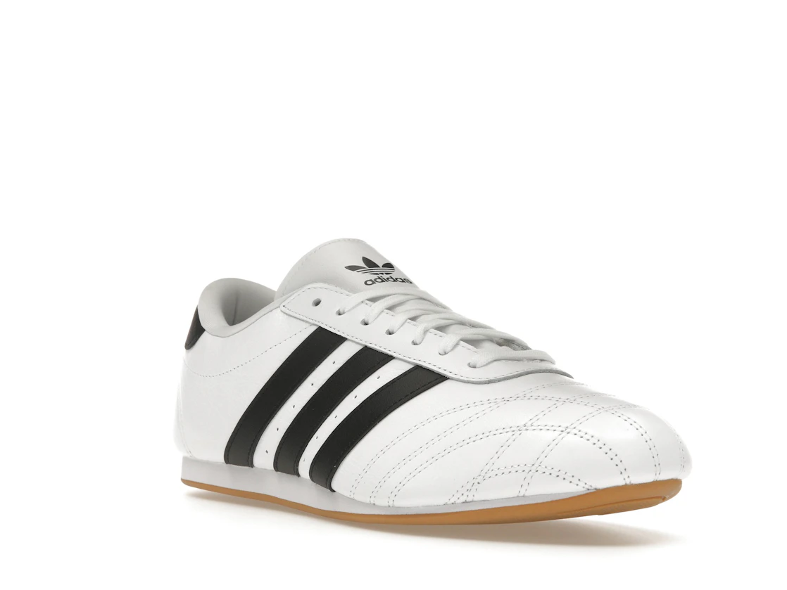 adidas Taekwondo Cloud White Core Black Gum (Women's)