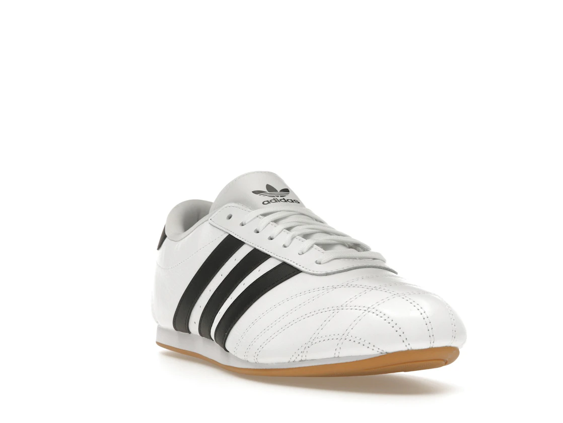 adidas Taekwondo Cloud White Core Black Gum (Women's)