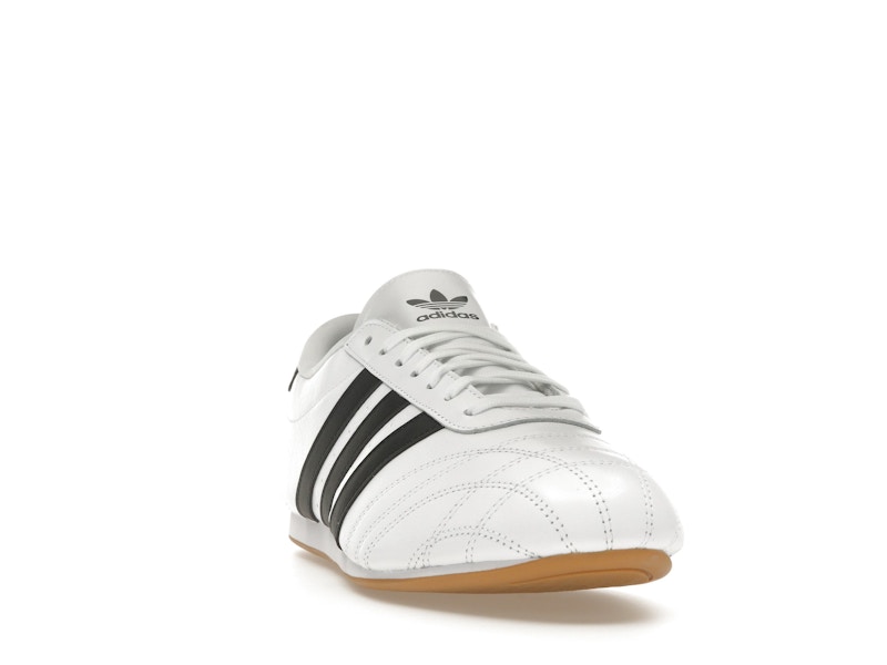adidas Taekwondo Cloud White Core Black Gum (Women's)