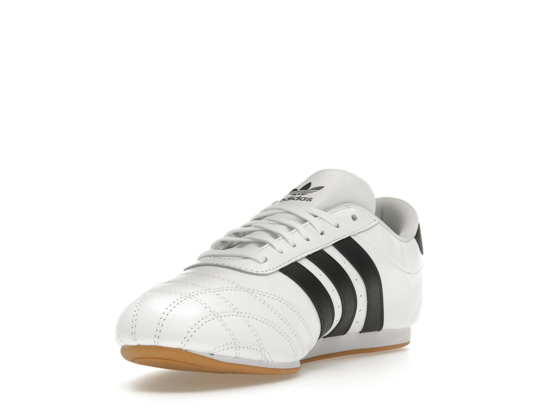 adidas Taekwondo Cloud White Core Black Gum (Women's)