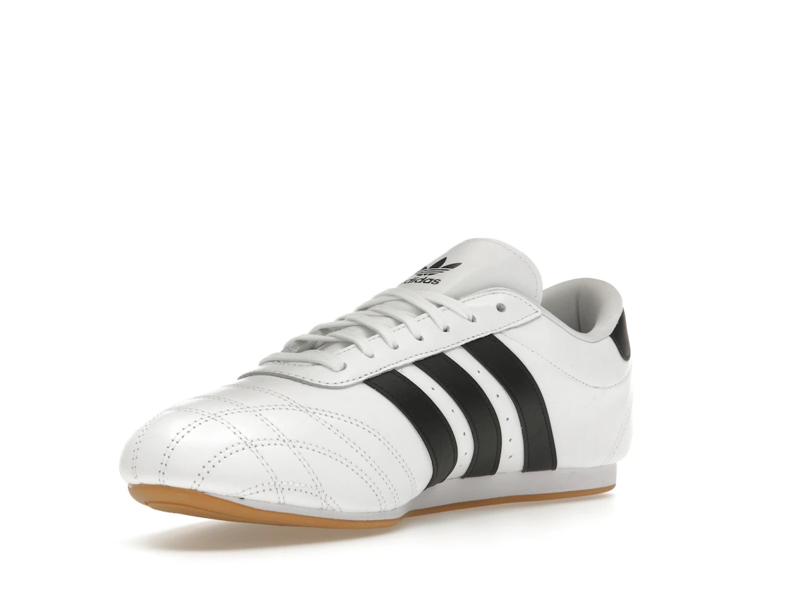 adidas Taekwondo Cloud White Core Black Gum (Women's)