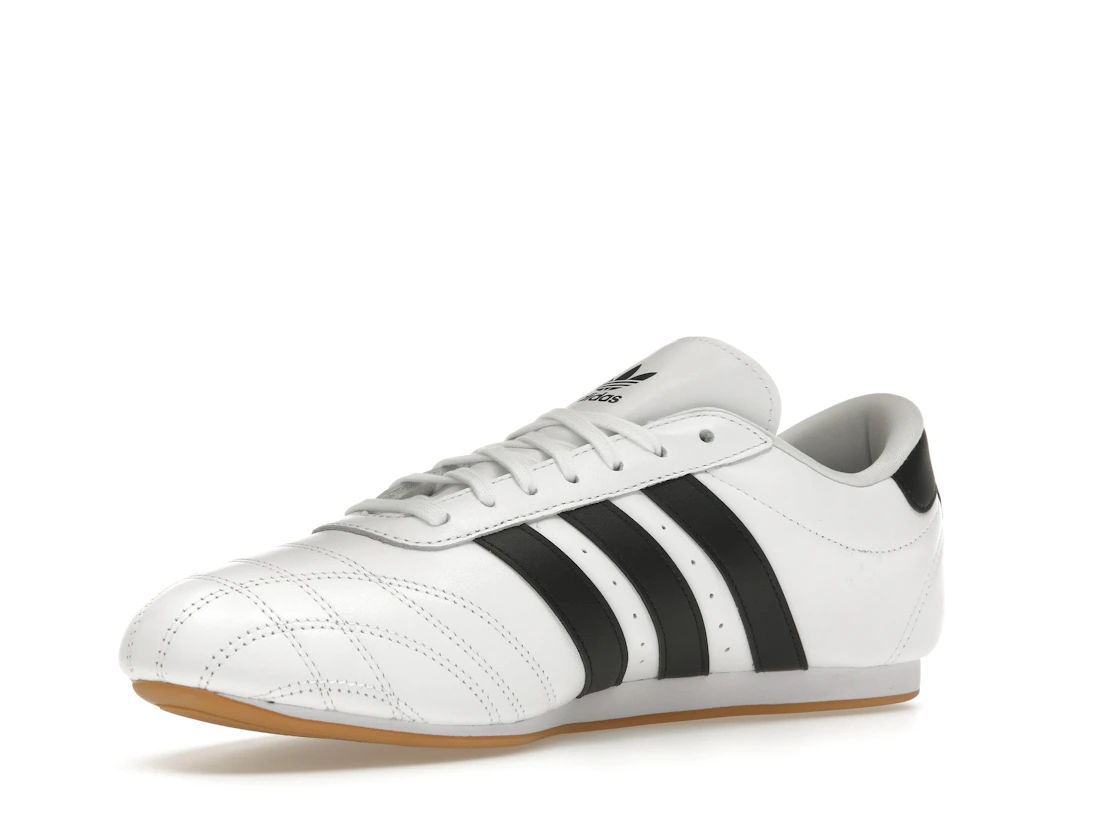 adidas Taekwondo Cloud White Core Black Gum (Women's)