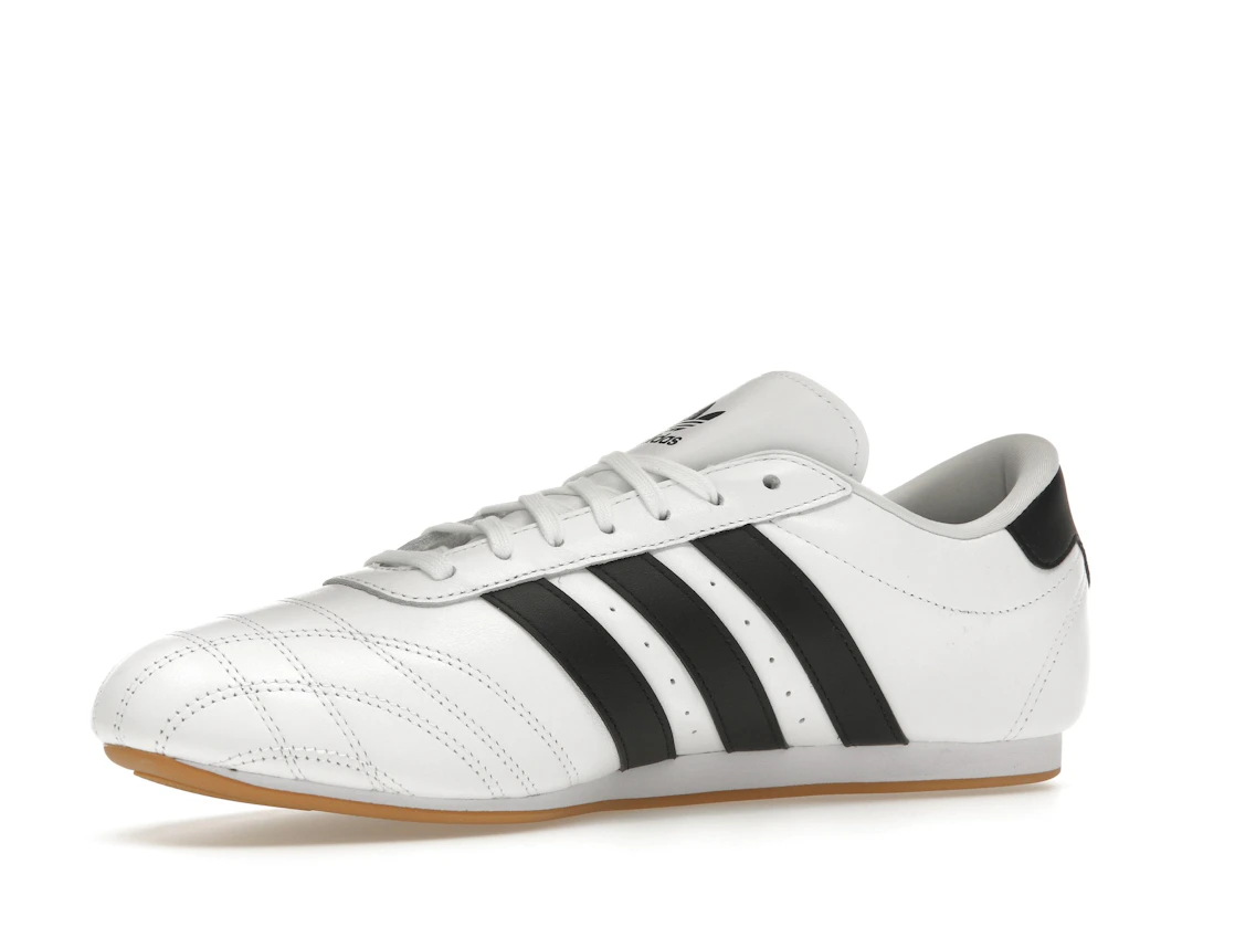 adidas Taekwondo Cloud White Core Black Gum (Women's)