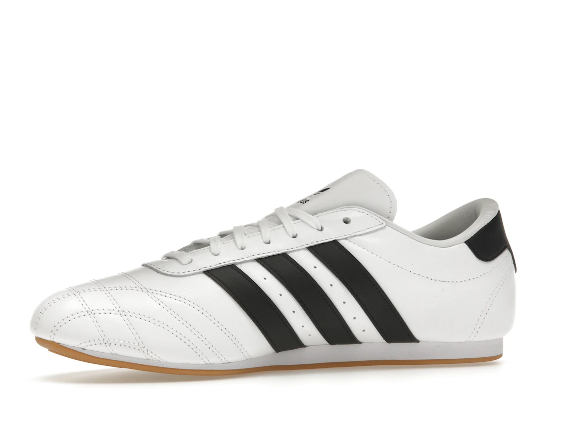 adidas Taekwondo Cloud White Core Black Gum (Women's)