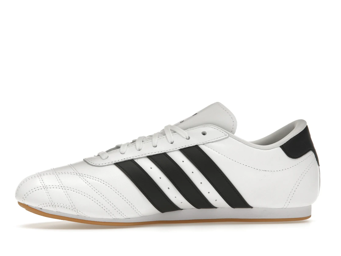 adidas Taekwondo Cloud White Core Black Gum (Women's)