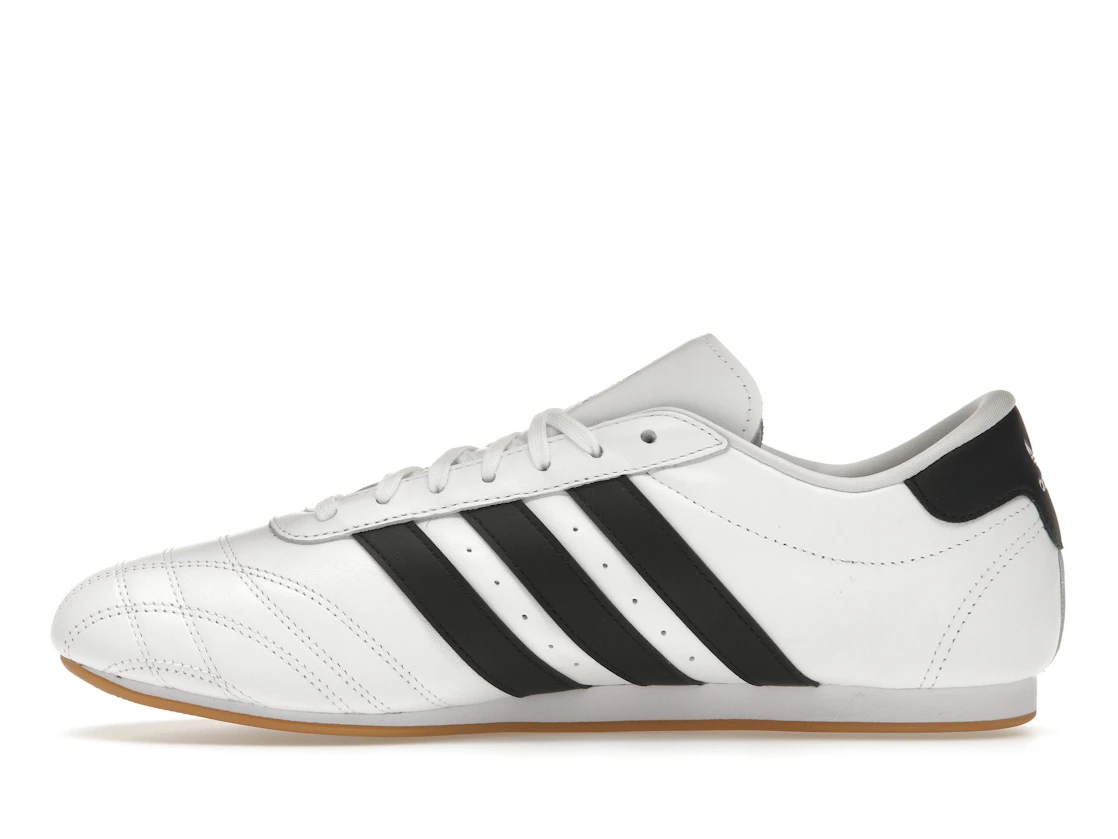 adidas Taekwondo Cloud White Core Black Gum (Women's)