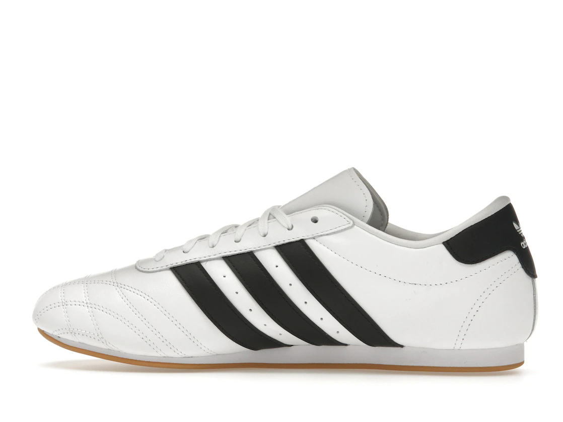 adidas Taekwondo Cloud White Core Black Gum (Women's)